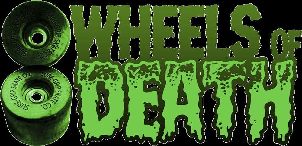 8 Wheels of Death