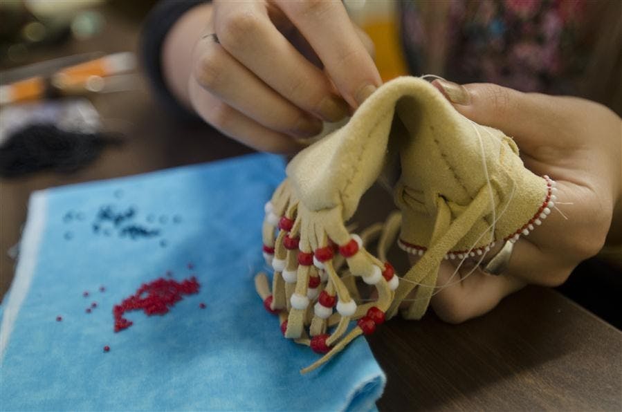 Native American Craft Night