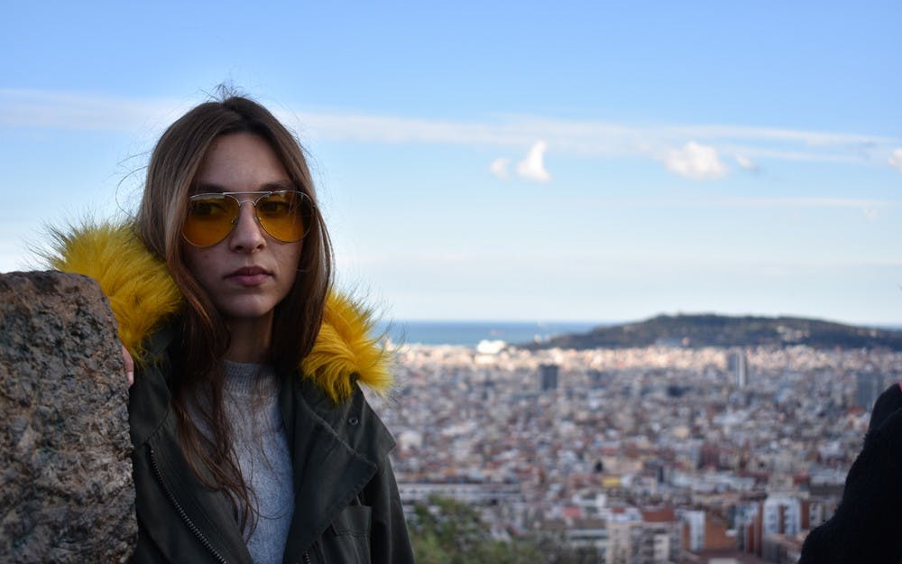 While wandering through Florence, tourists are often caught up in capturing moments rather than experiencing them. 