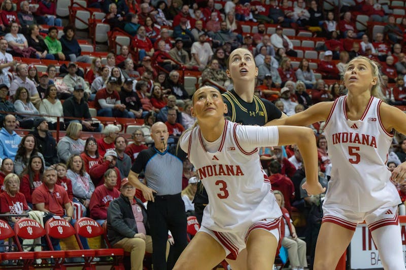 Indiana women’s basketball defeats Northwestern 89-75, earns first Big Ten victory