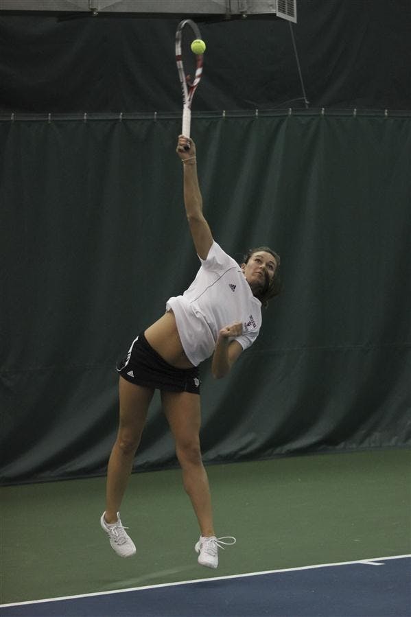 Tennis vs. Cleveland State