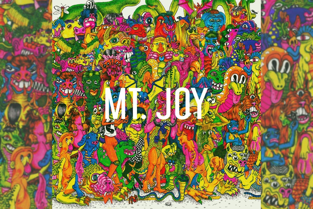 Mt. Joy released their latest album June 17, 2022.