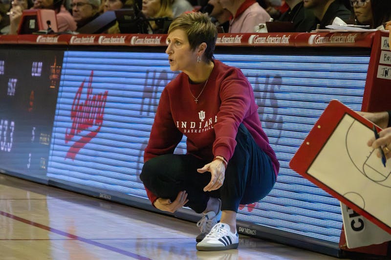 Indiana women’s basketball picks up 3rd transfer in former Iowa State guard Kenzie Hare