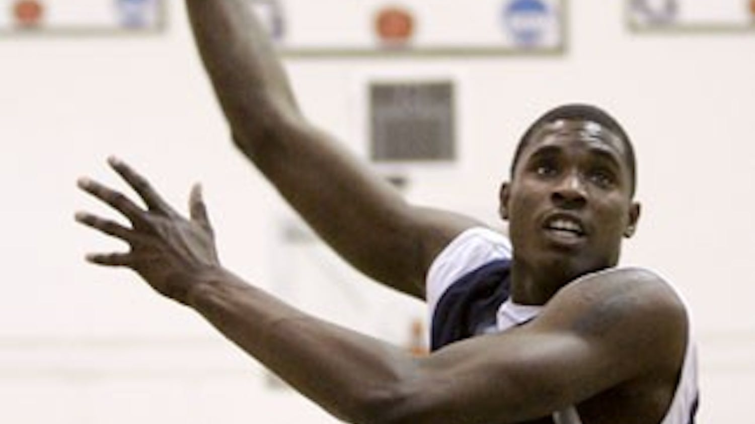 NCAA Final Four Georgetown Basketball
