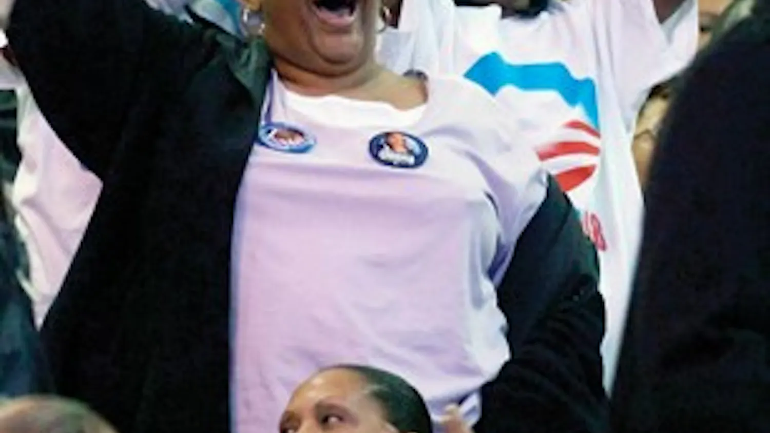 Campaign 2008 Obama Rally