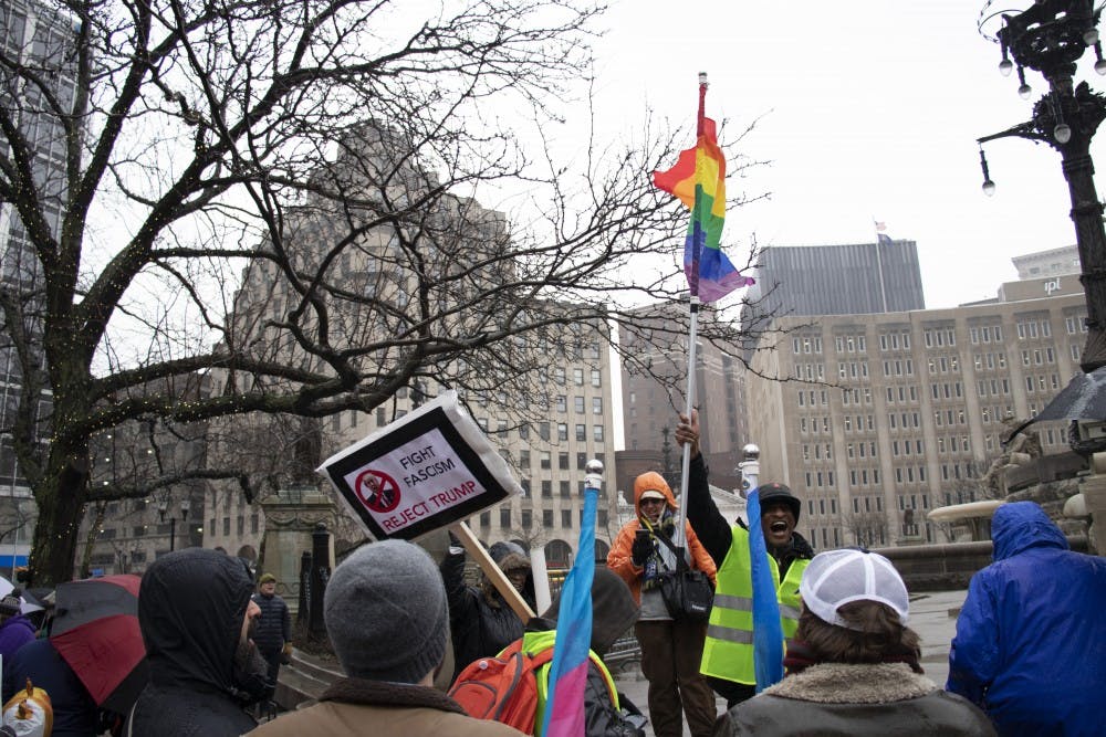 GALLERY: Indianapolis Women's March 2019