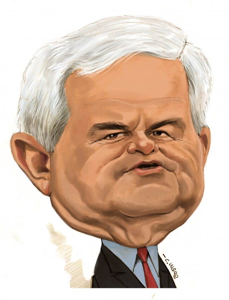 20110720 Newt Gingrich