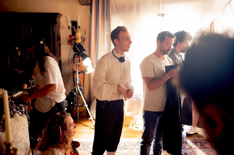 ‘It truly feels magical’: IU alumnus Steve Pinder’s path from Indiana to the Oscars