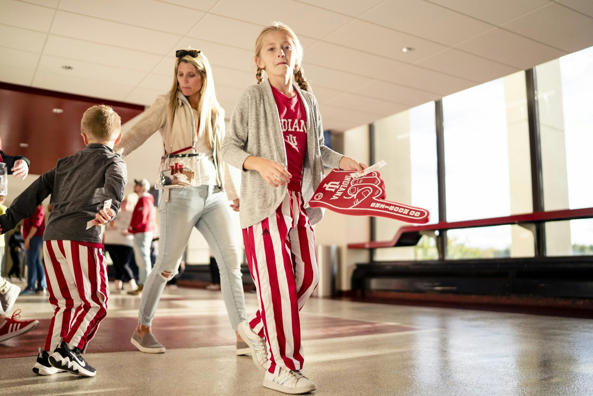 IU Basketball Hoosier Hysteria 2022