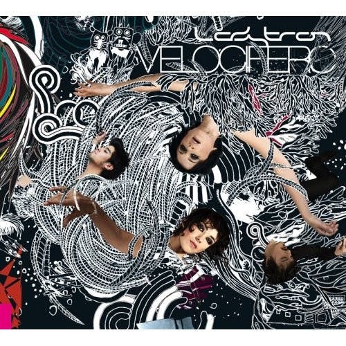 Ladytron: Velocifero