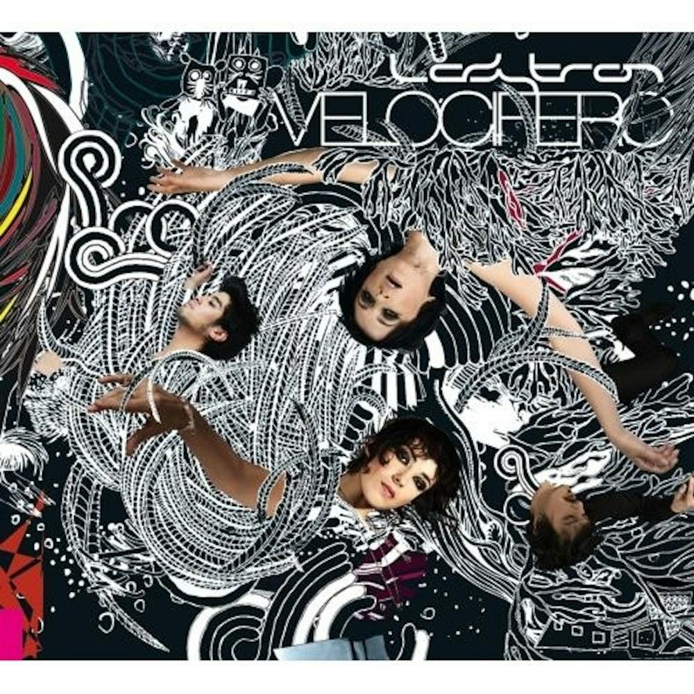 Ladytron: Velocifero