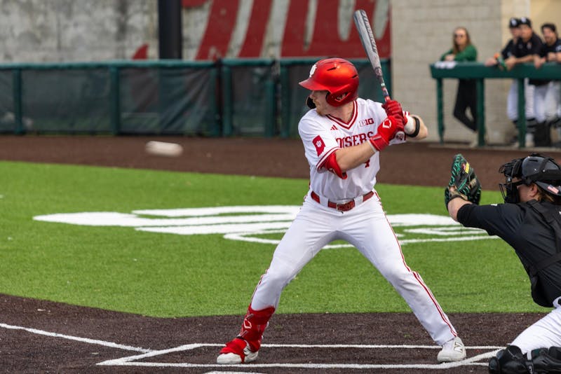 Indiana baseball’s big 5th inning leads to 2nd straight win over Minnesota