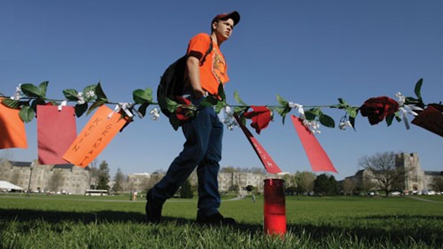 Virginia Tech Shooting