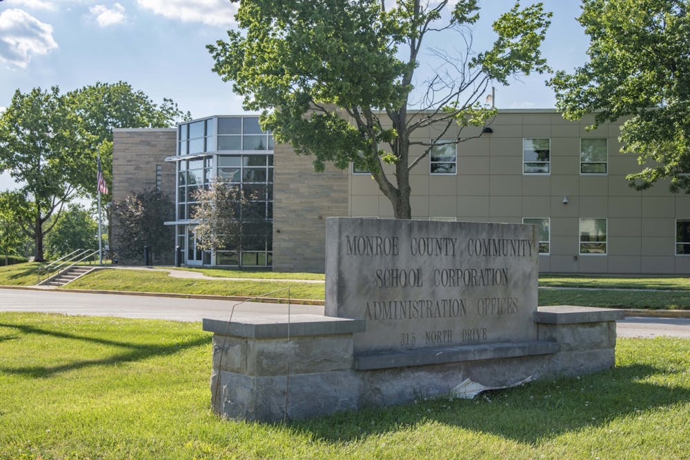 <p>The Monroe County Community School Corporation administration offices are located at 315 North Drive. The Monroe County Community School Corporation is bringing back its critical discussions series in a virtual format.</p>