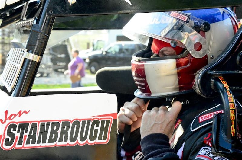 Bloomington Speedway USAC Larry Rice Classic Race - Indiana Daily Student