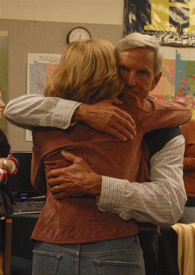 Baron Hill in Bloomington