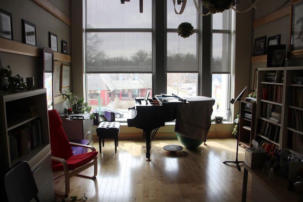 piano-room