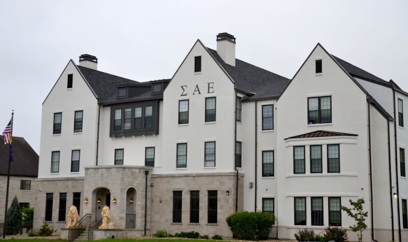 Indiana University Greek life suspended, social activities halted