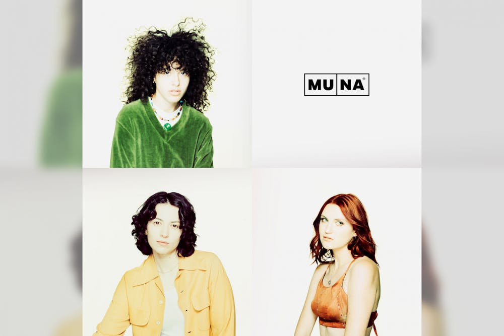 <p>MUNA released their self-titled third album June 24, 2022.</p>