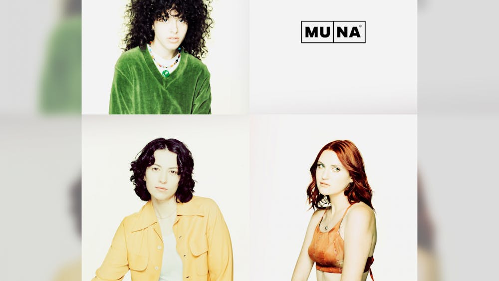 MUNA released their self-titled third album June 24, 2022.
