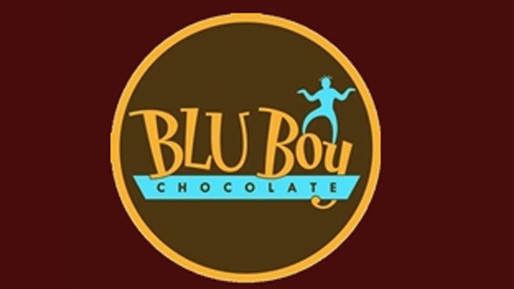 BLU Boy Chocolate Cafe and Cakery