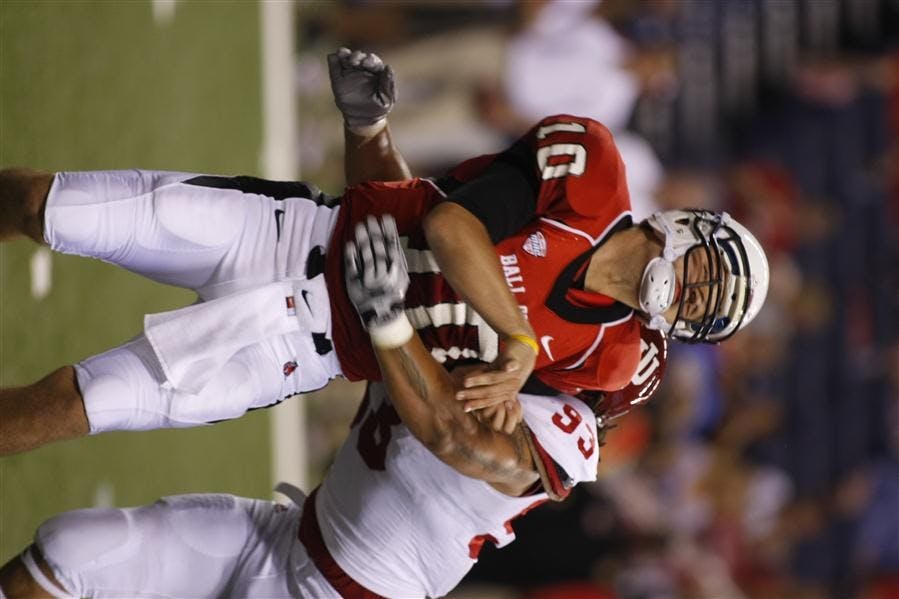 IU vs. Ball State Football
