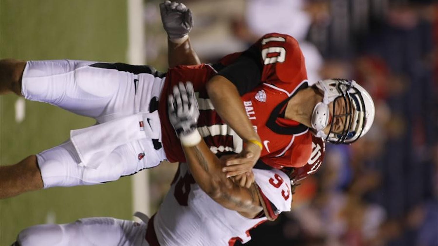 IU vs. Ball State Football