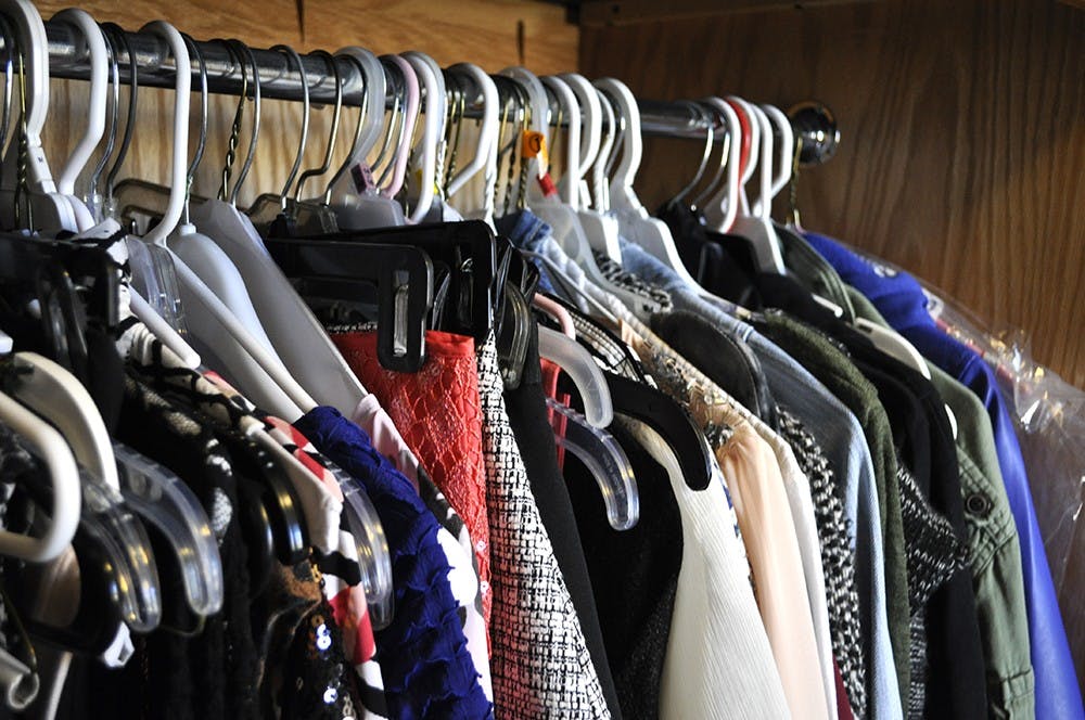 While most of us have closets full of excess clothing and accessories, the majority do not realize the resources that go into filling those closets and what happens to them after garments are thrown out.