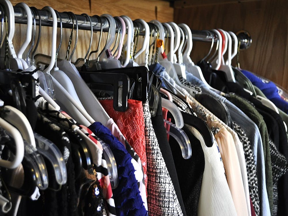 While most of us have closets full of excess clothing and accessories, the majority do not realize the resources that go into filling those closets and what happens to them after garments are thrown out.
