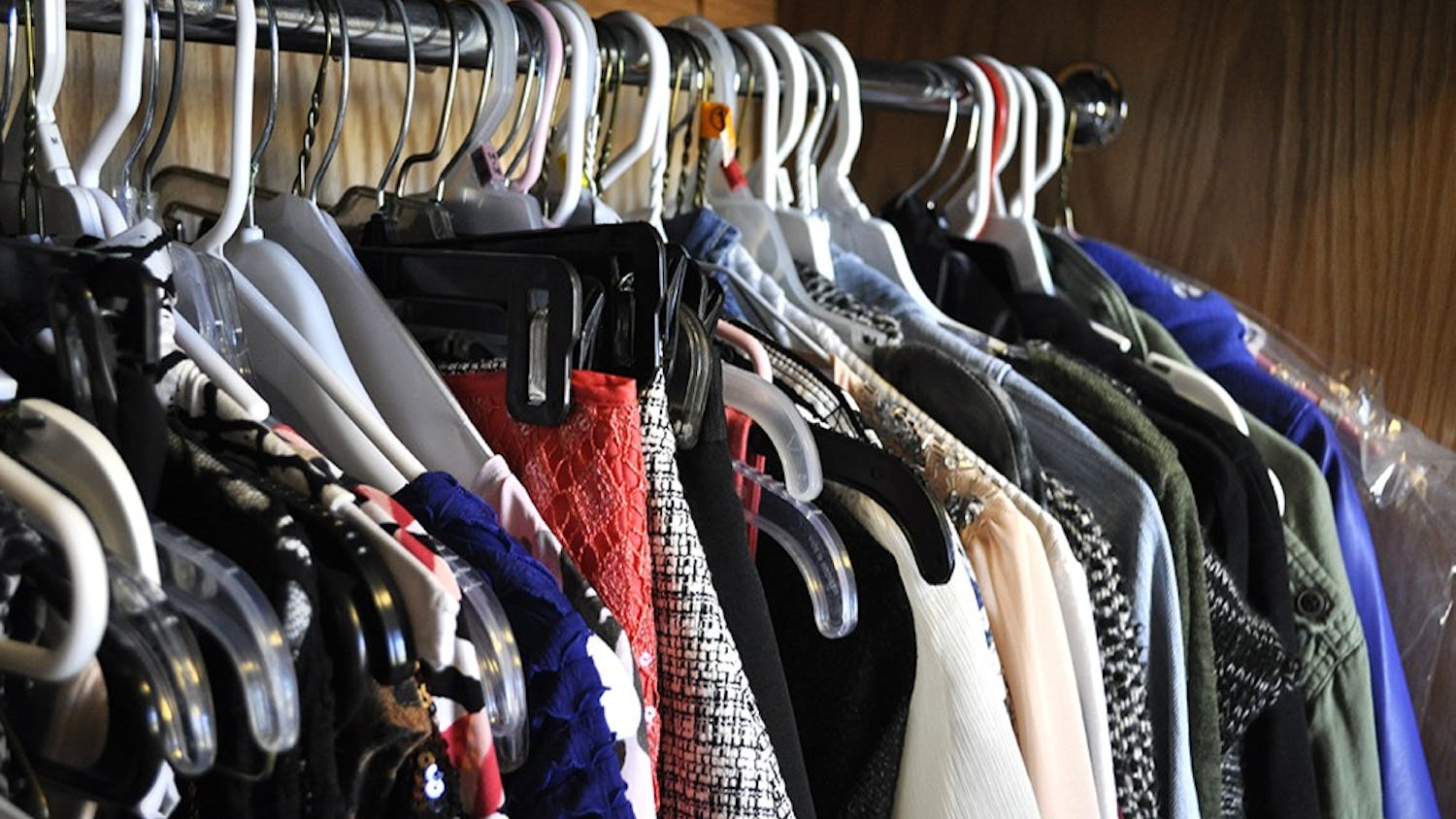 While most of us have closets full of excess clothing and accessories, the majority do not realize the resources that go into filling those closets and what happens to them after garments are thrown out.