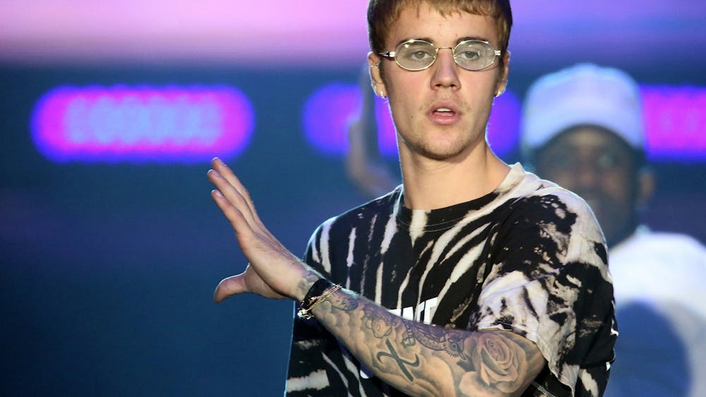 Justin Bieber is set to release his new album this year. 