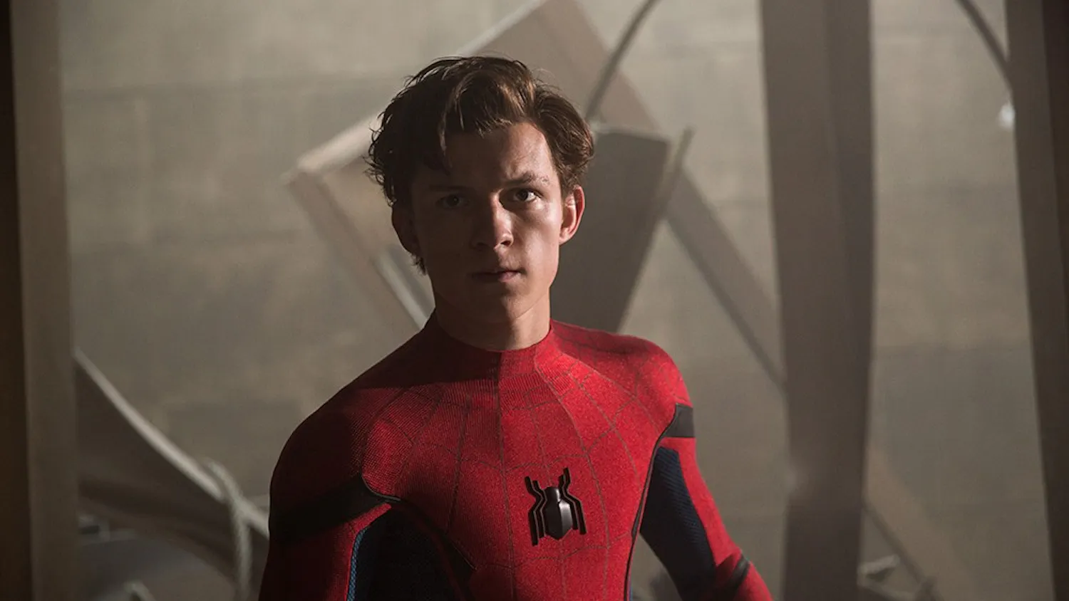 Tom Holland stars in “Spider-Man: Homecoming,” the first “Spider-Man” film in the Marvel Cinematic Universe (Courtesy Photo of MOVIESTILLDATABASE).