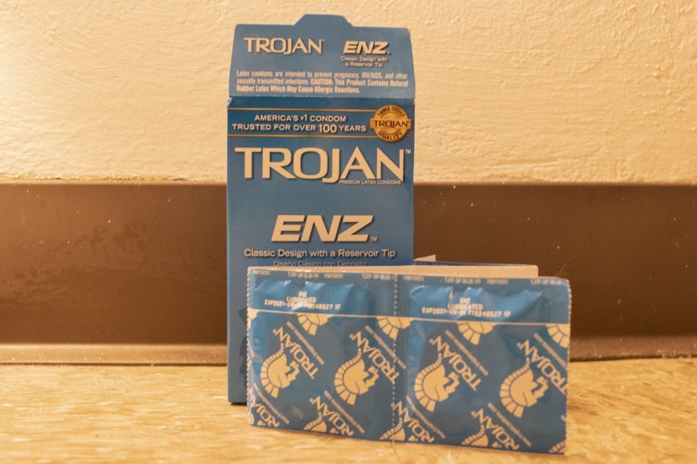 condoms