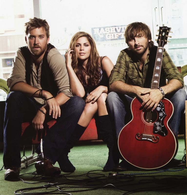 It's like some sort of alternate universe American Apparel country fashions catalog.