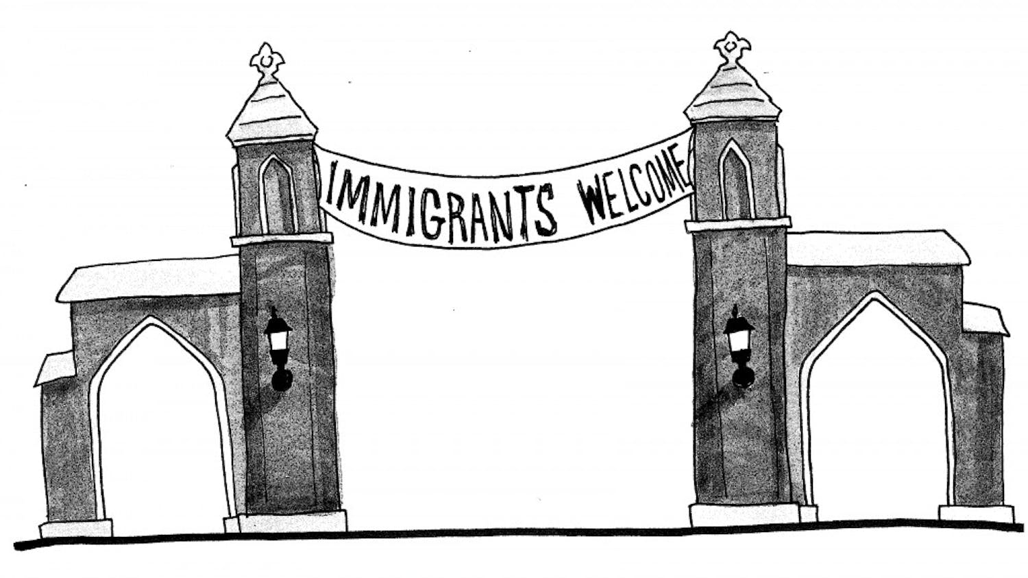 ILLO: Immigrant sample gates
