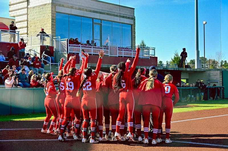Indiana softball set to face Detroit Mercy in 2-game weekend set
