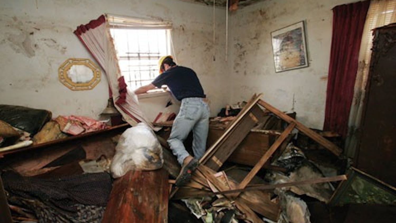 Katrina Spring Break