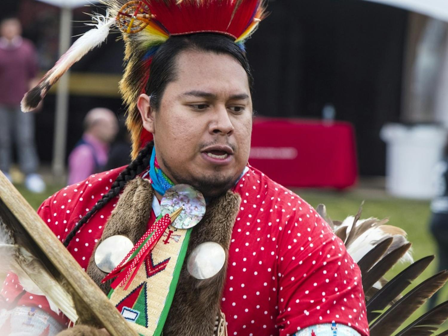 GALLERY: The eighth annual Indiana University Traditional Powwow