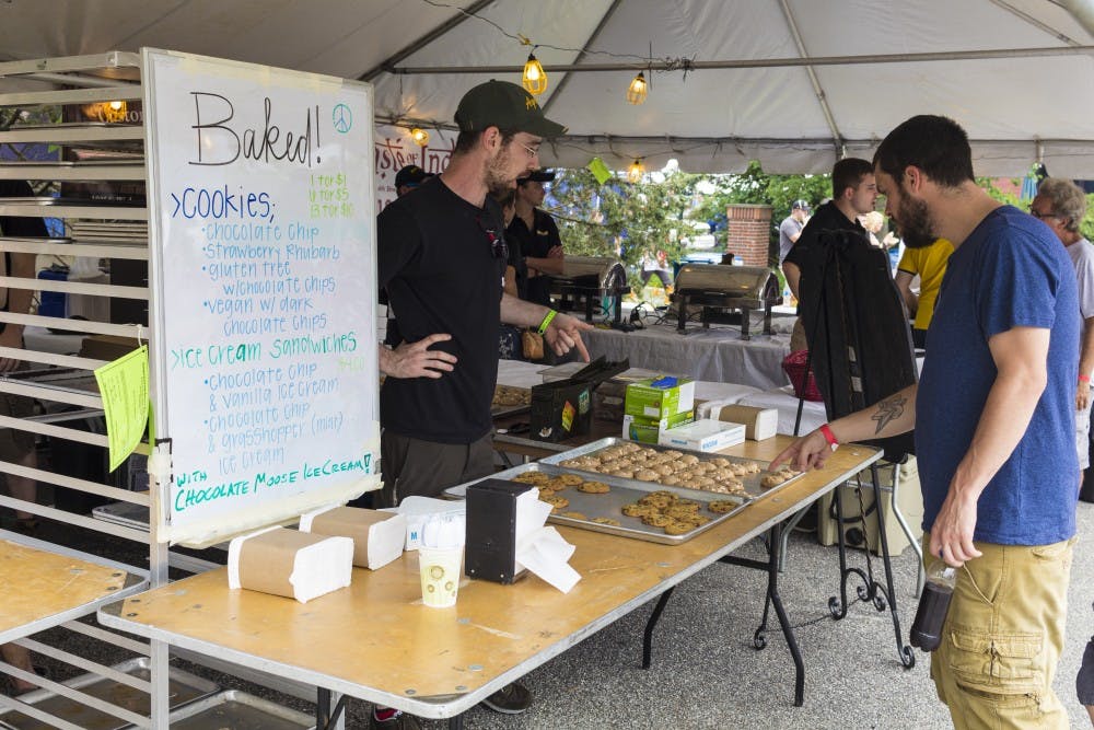 The 36th annual Taste of Bloomington