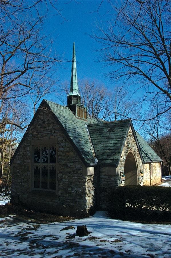 Beck Chapel