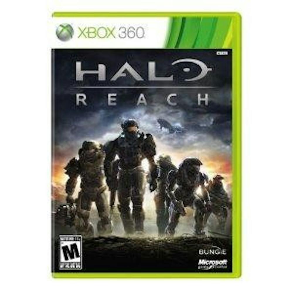 haloreach