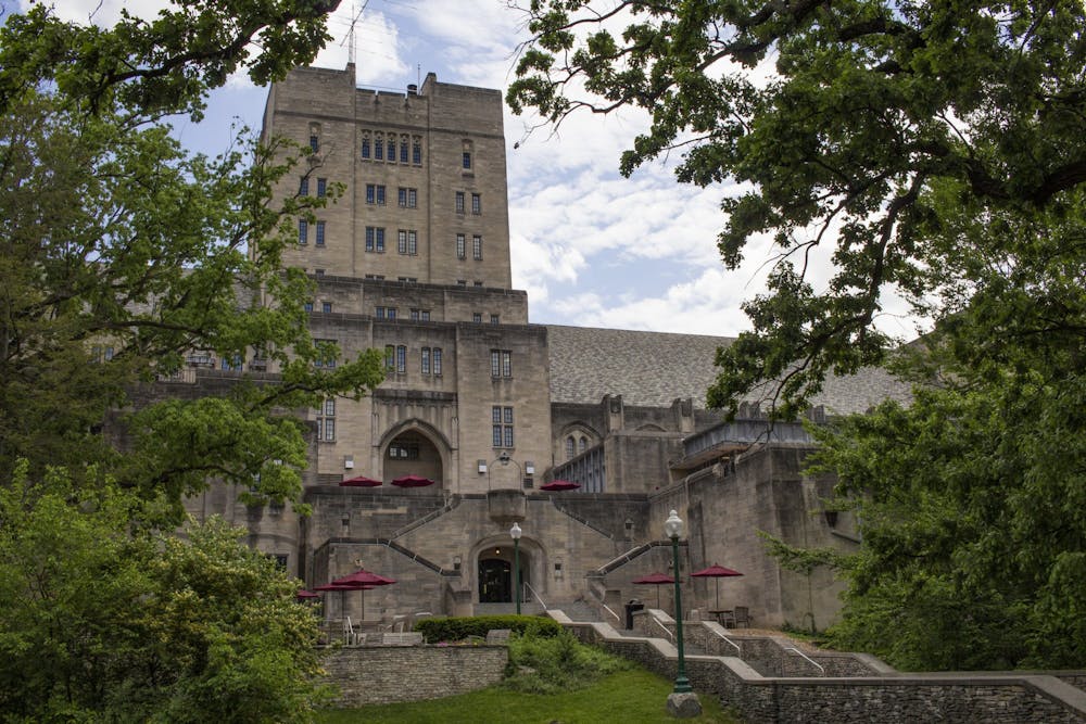 <p>The Indiana Memorial Union is located at 900 E. Seventh St. IU faculty and staff will host an Abortion Access Teach-In from noon to 1:30 p.m. Friday in the Whittenberger Auditorium in the IMU.</p>