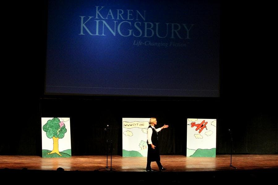 Karen Kingsbury
