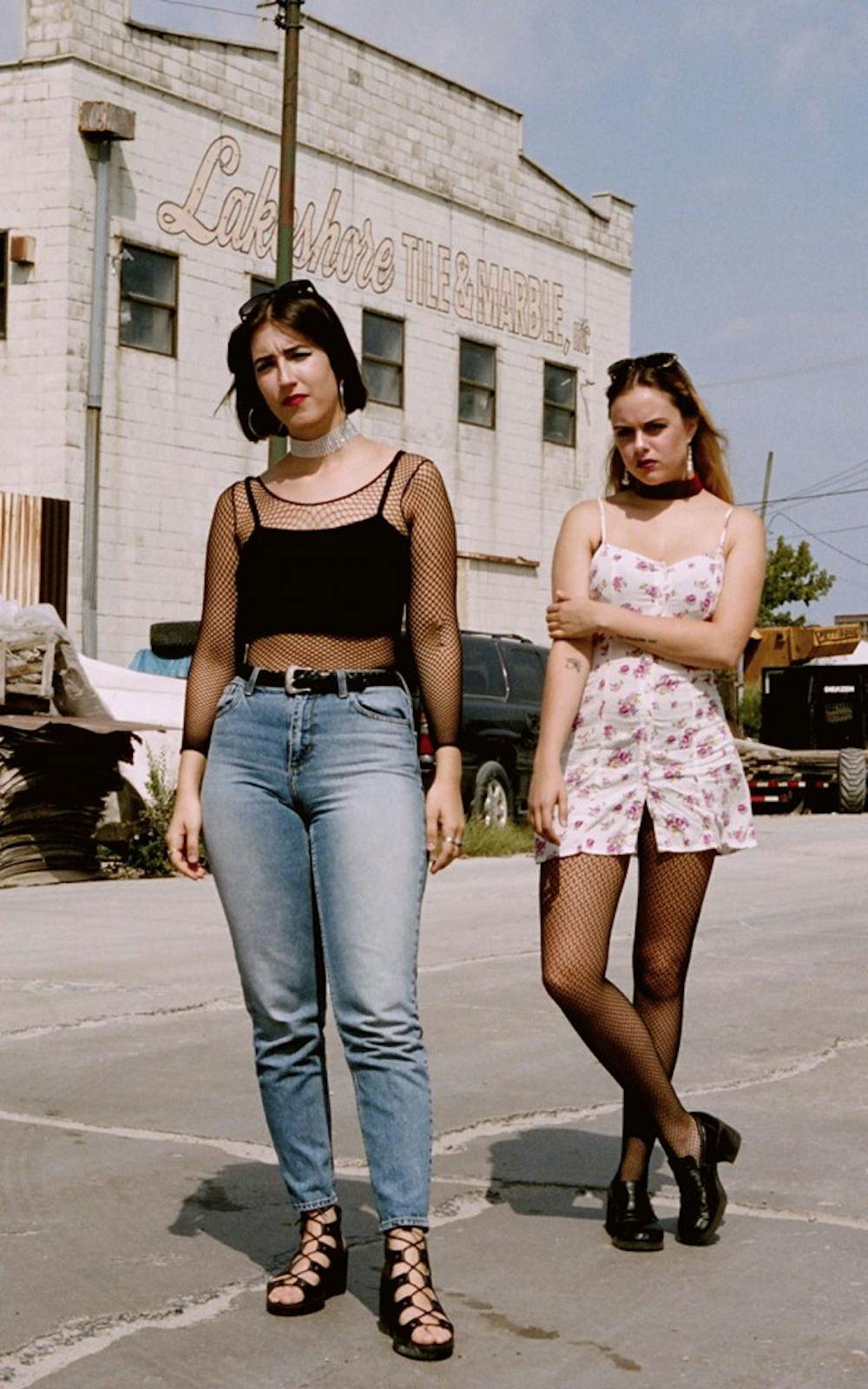 All-girl rock band Her Again, comprising Claudia Ferme, Jordan Gomes-Kushner and Megan Searl, will perform this weekend at Blockhouse Bar. The performance will be followed by a spring tour.&nbsp;