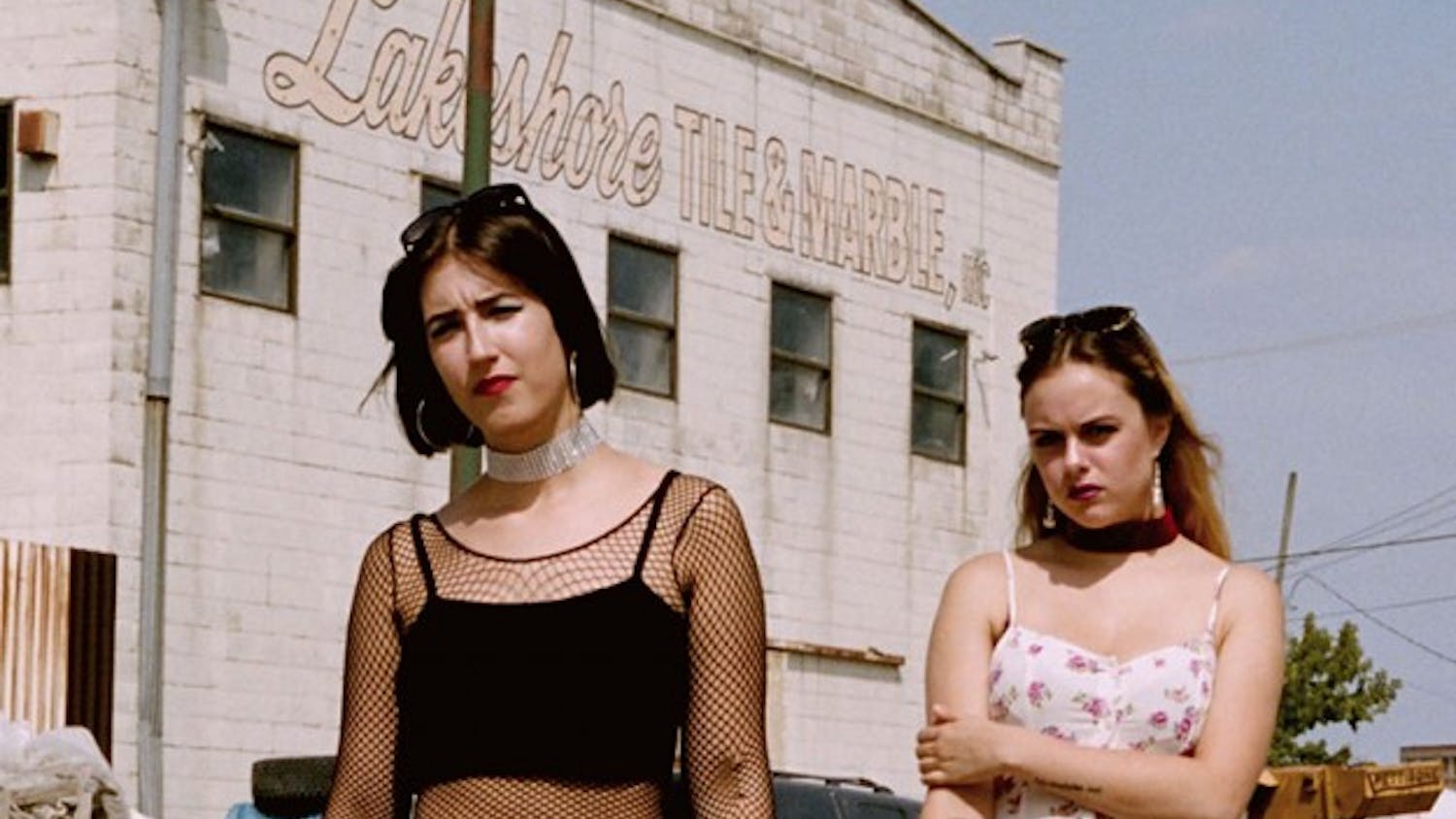 All-girl rock band Her Again, comprising Claudia Ferme, Jordan Gomes-Kushner and Megan Searl, will perform this weekend at Blockhouse Bar. The performance will be followed by a spring tour.&nbsp;