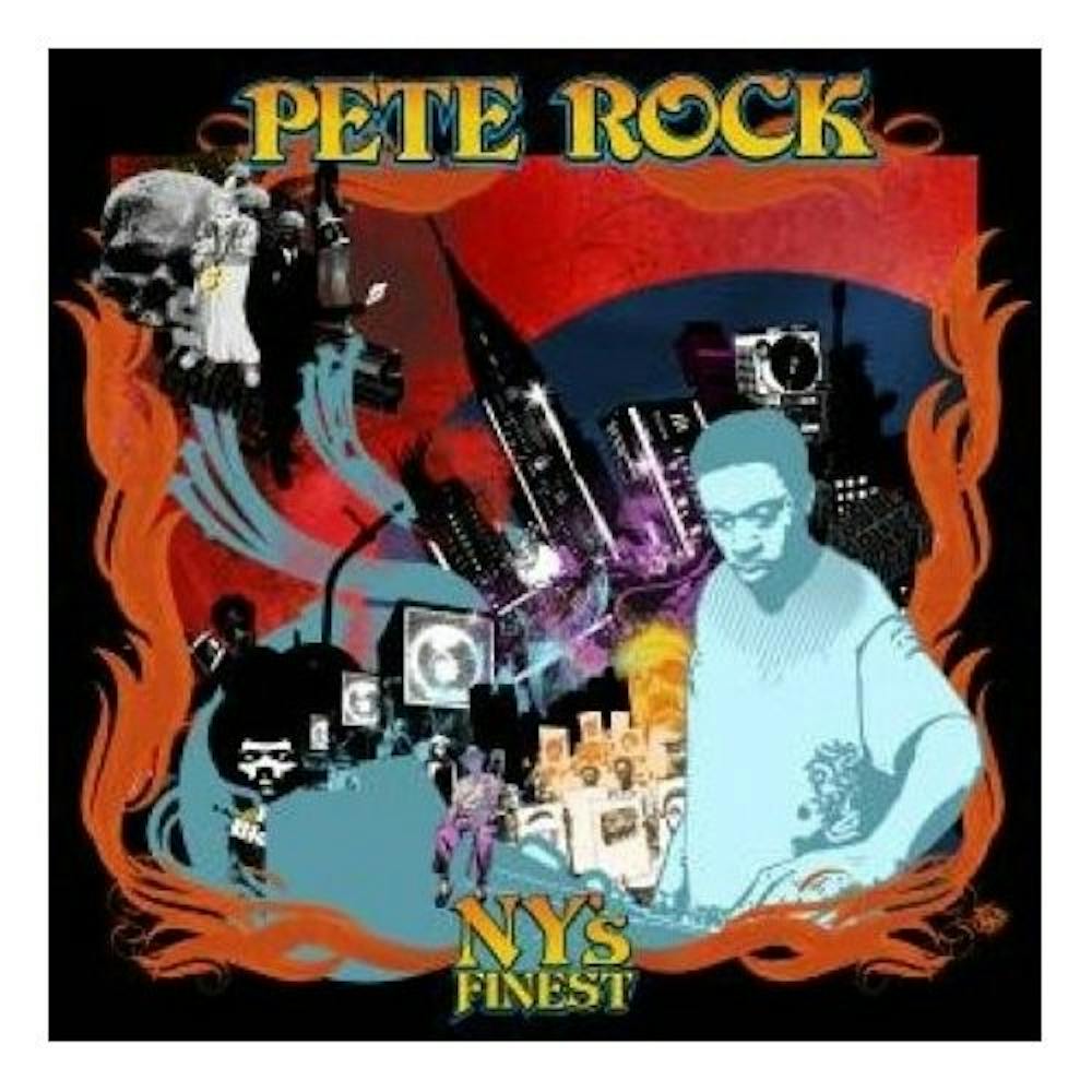 Pete Rock: NY's Finest