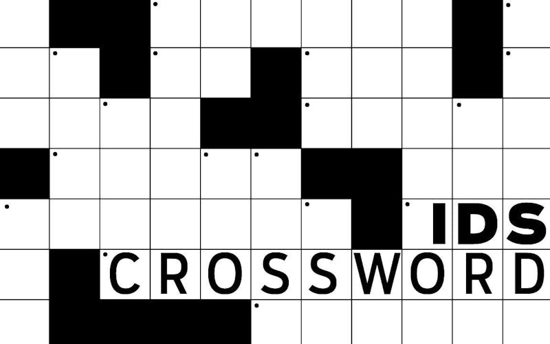 IDS Crossword March 13 2025 Indiana Daily Student IDS Crossword March 13 2025 Indiana Daily Student