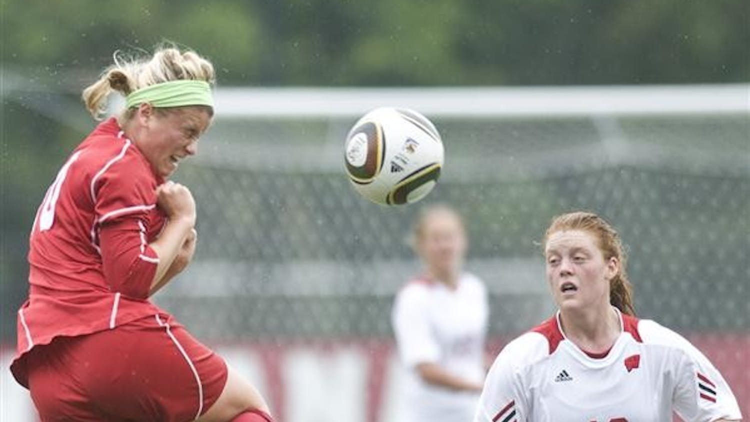 Women's Soccer v. Wisconsin
