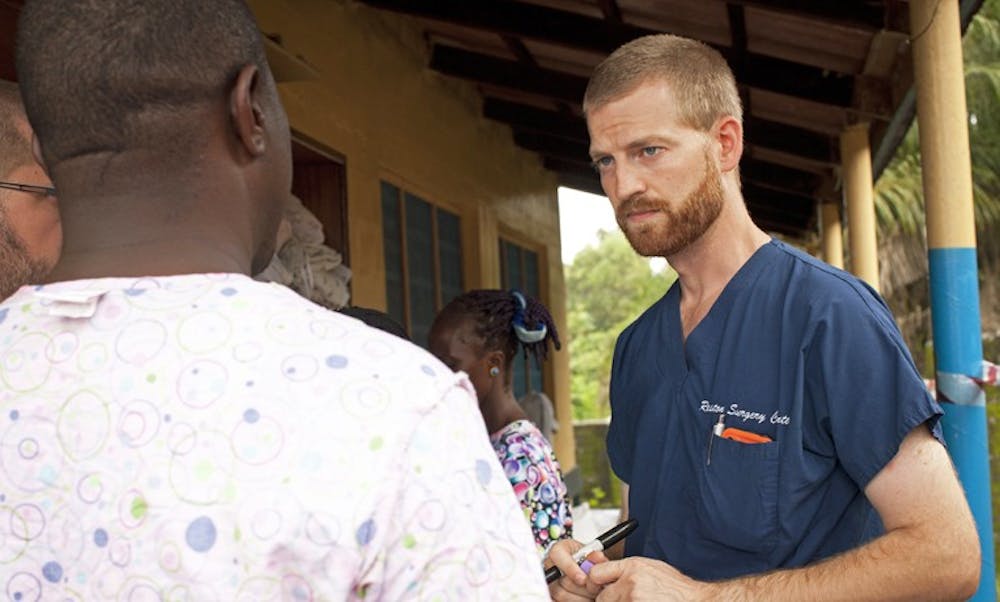 Dr. Brantly