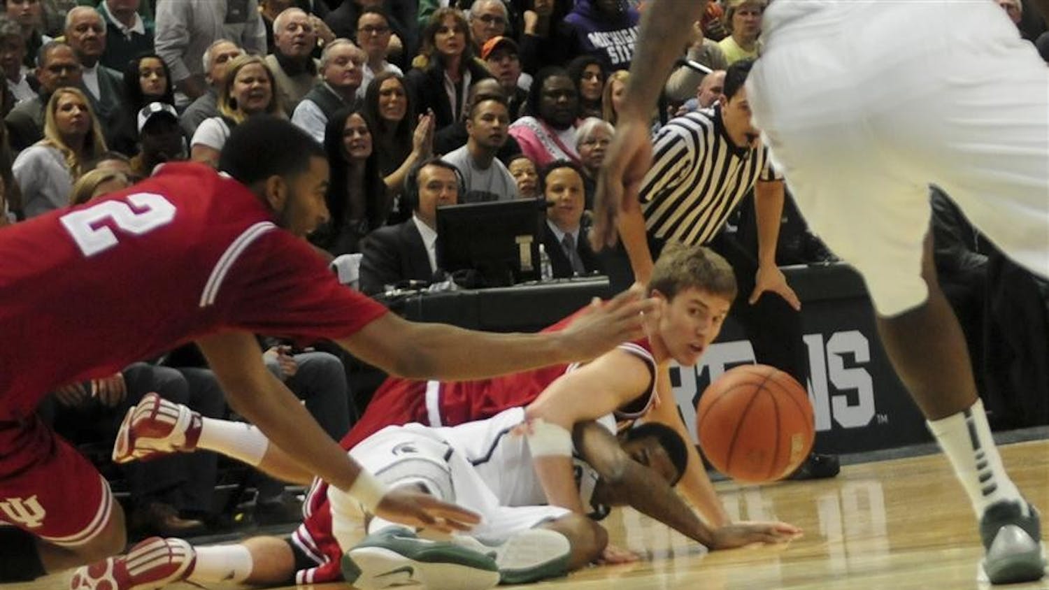 Men's Basketball vs. Michigan State